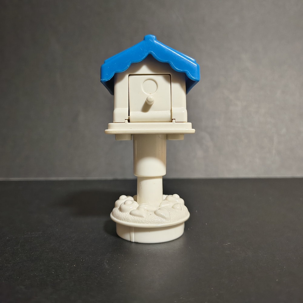 Fisher Price Little People Bluebird House Fun Sounds Train Station Replacement